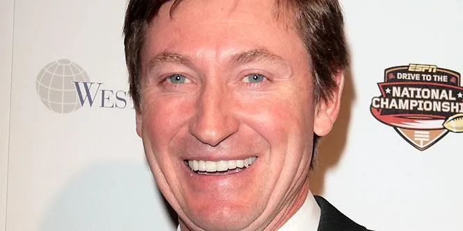 Wayne Gretzky