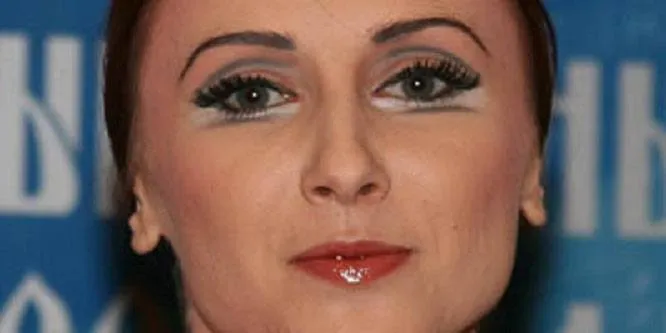 Svetlana Zakharova