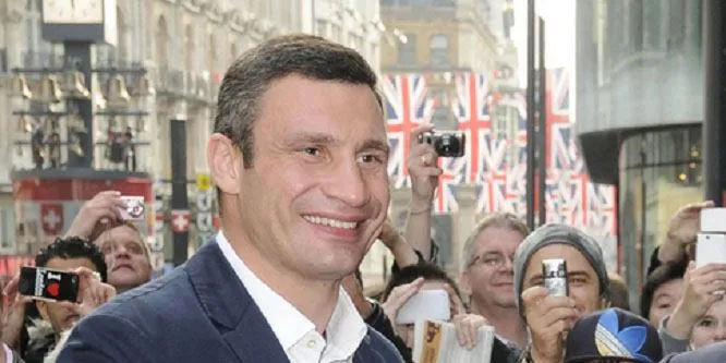 Vitali Klitschko