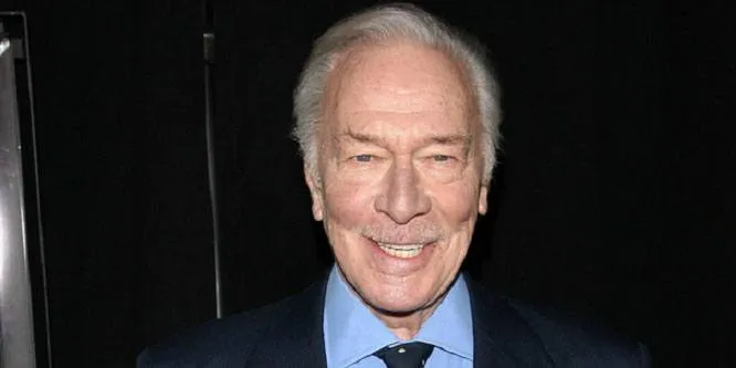 Christopher Plummer