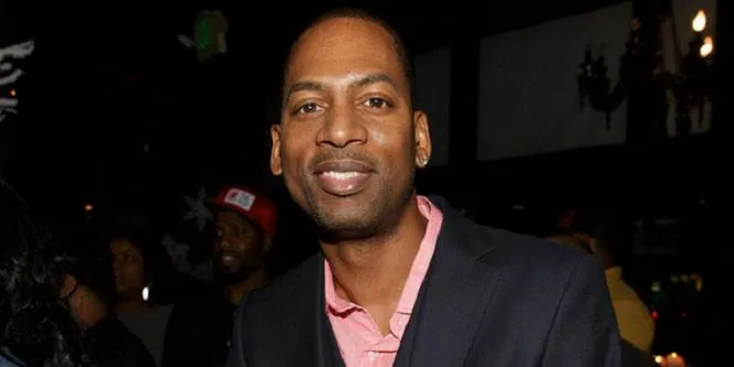 Tony Rock