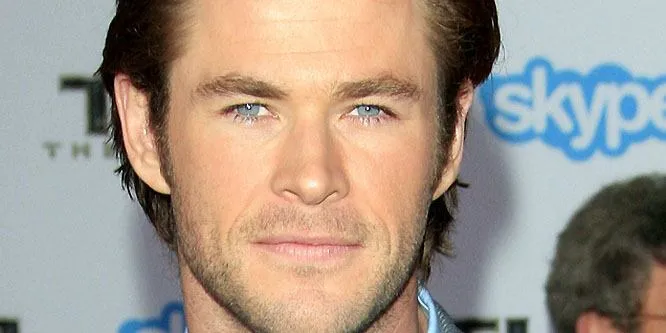 Chris Hemsworth