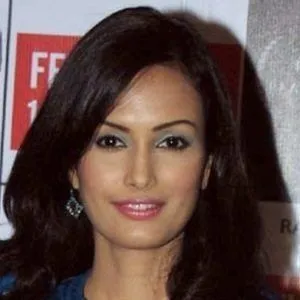 Nisha Rawal