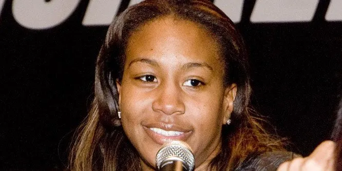 Tamika Catchings