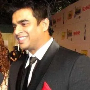 R Madhavan