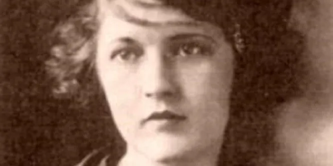 Zelda Fitzgerald
