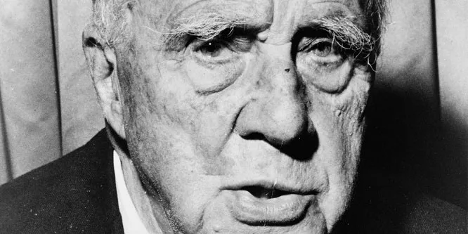 Robert Frost