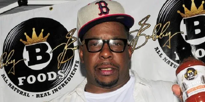 Bobby Brown (R&B Singer)