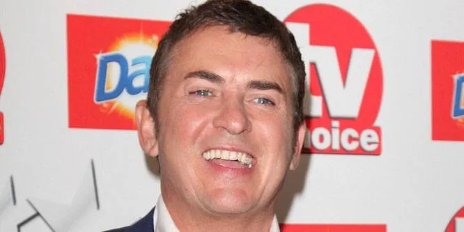 Shane Richie