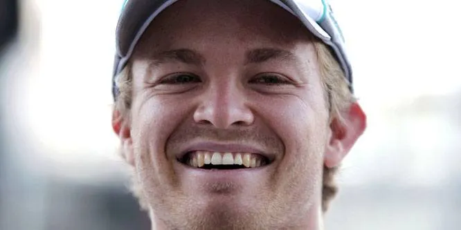 Nico Rosberg