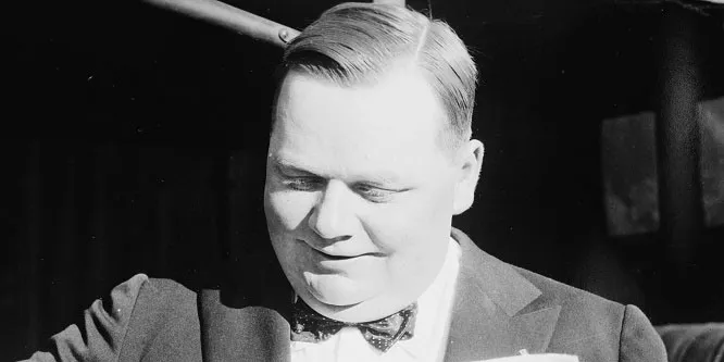 Roscoe Arbuckle