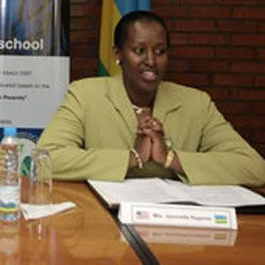 Jeannette Kagame