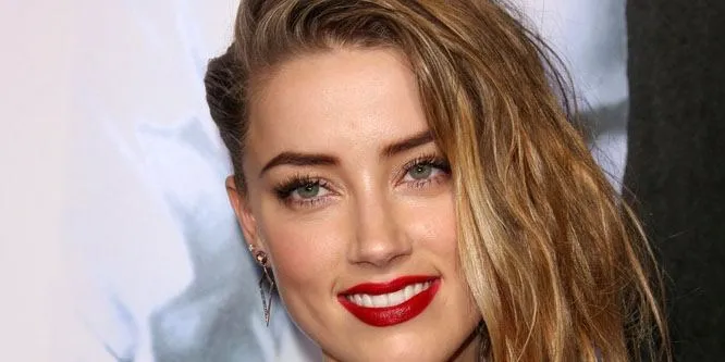 Amber Heard