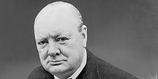 Winston Churchill