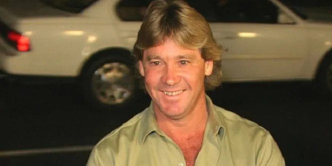 Steve Irwin