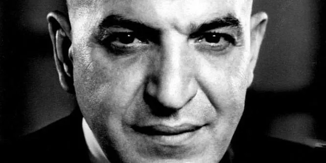Telly Savalas