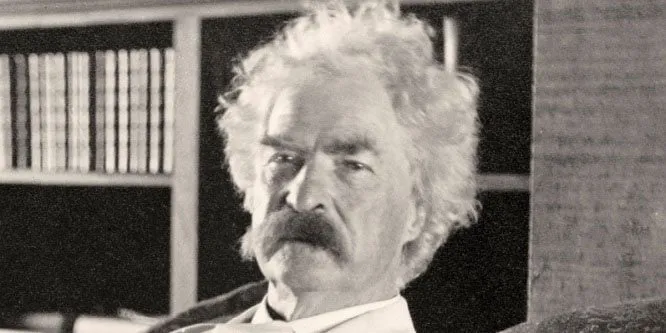 Mark Twain