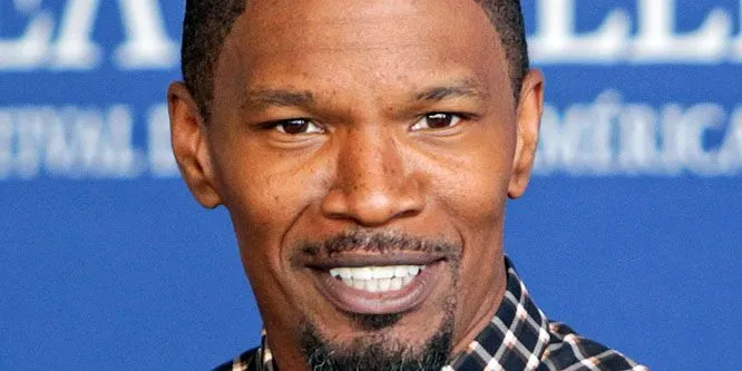 Jamie Foxx