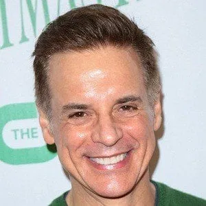 Christian LeBlanc (Soap Opera Actor)