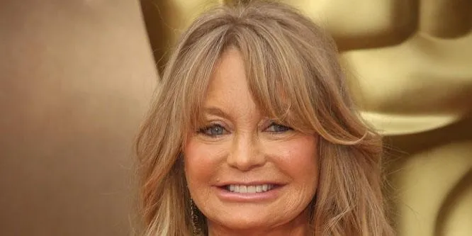 Goldie Hawn