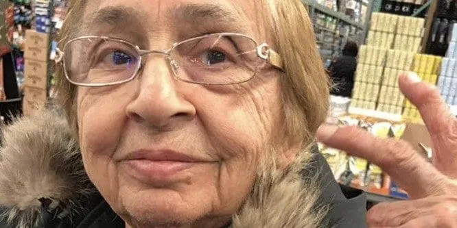 Gangsta Grandma