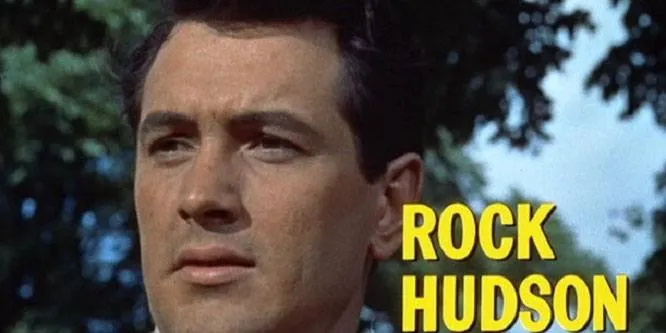 Rock Hudson