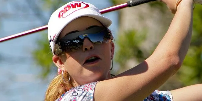 Paula Creamer