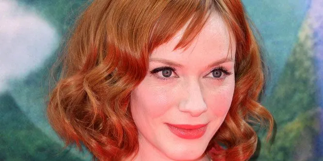 Christina Hendricks