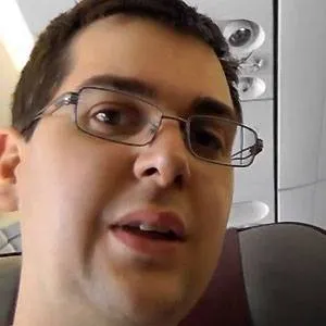 Lewis Brindley (YouTube Star)