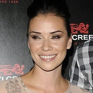 Jessica Taylor (Pop Singer)