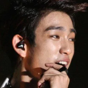 Park Jin-young (Singer born in 1994)