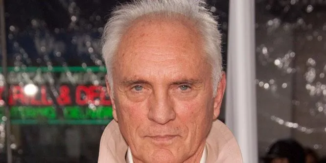 Terence Stamp
