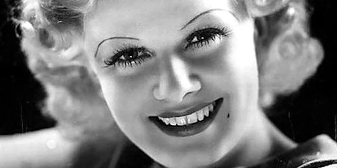 Jean Harlow