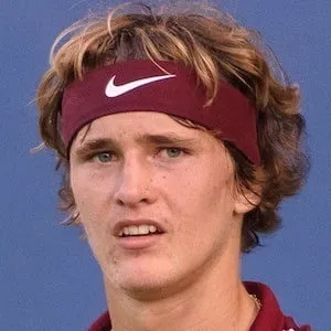 Alexander Zverev Jr.