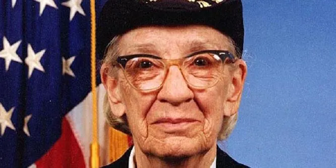 Grace Hopper