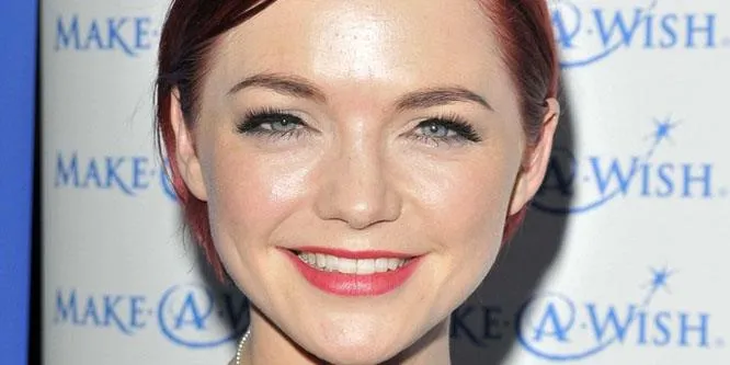 Hannah Spearritt