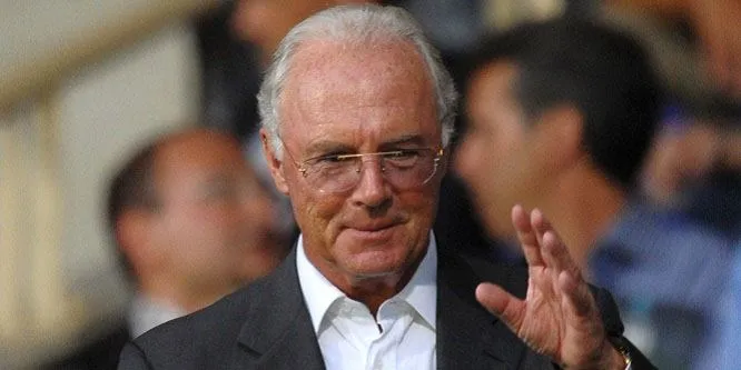 Franz Beckenbauer