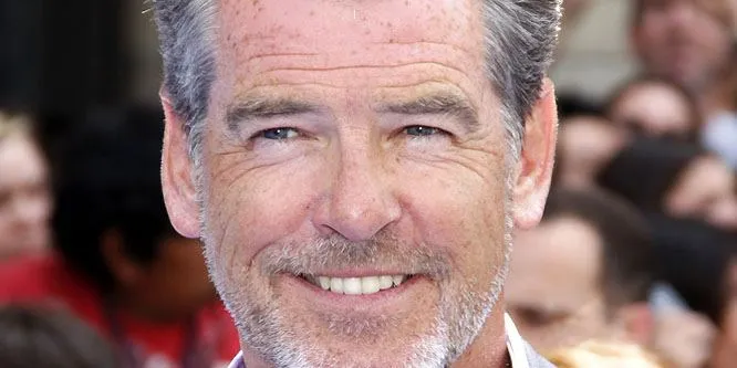 Pierce Brosnan