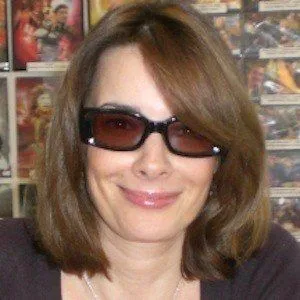 Nicola Bryant