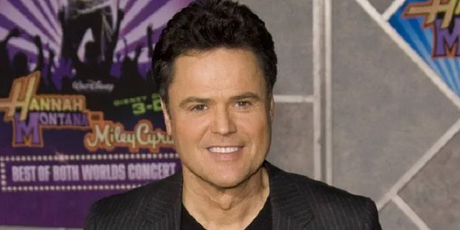 Donny Osmond