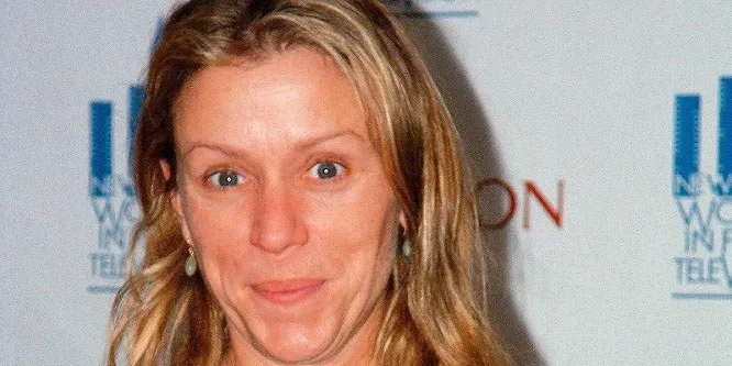 Frances McDormand