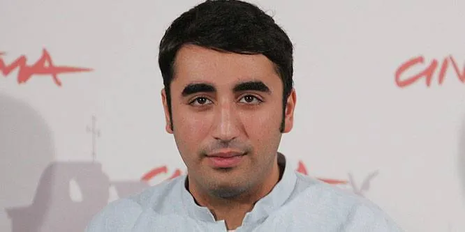 Bilawal Bhutto Zardari