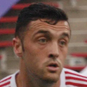Brandon Allen (Football Player)