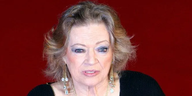 Anita Ekberg