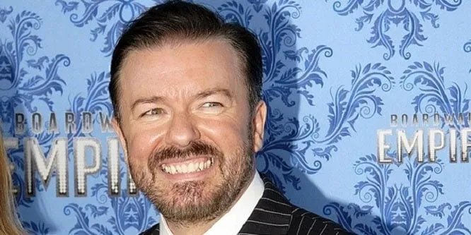 Ricky Gervais