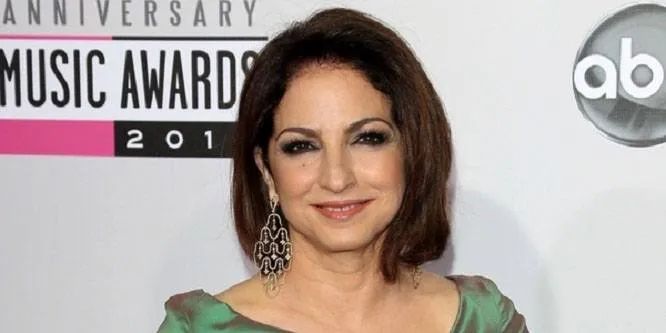 Gloria Estefan