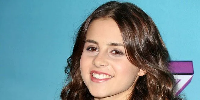 Carly Rose Sonenclar