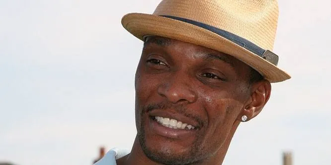 Chris Bosh