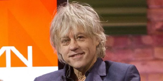 Bob Geldof