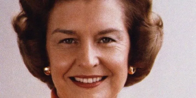 Betty Ford